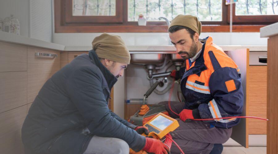 Professional expert plumbing services in Ravenna, OH